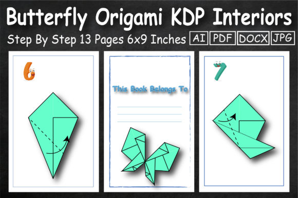 Butterfly Origami: A Structured Guide for Creative Projects