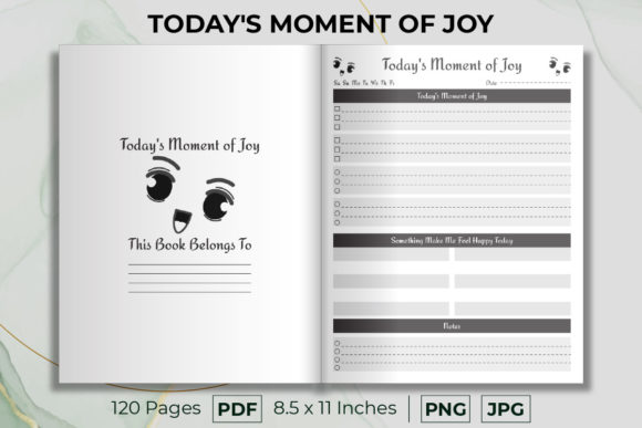 Cultivating Daily Happiness: The Power of Joy Tracking Journals