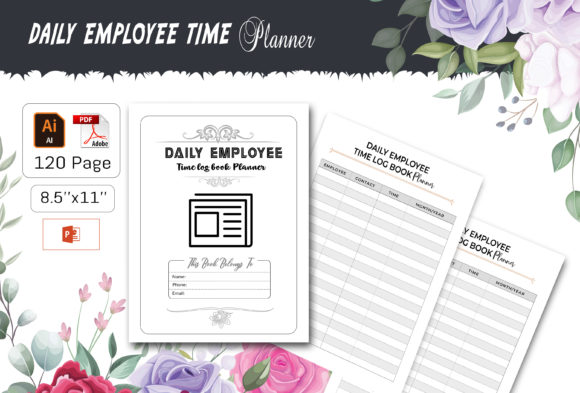 Elevating Professional Documentation with Daily Employee Time