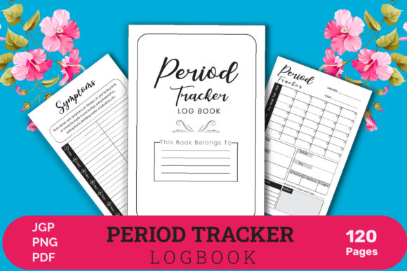 Evaluating the Period Tracker Logbook KDP Interior