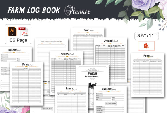 Mastering Farm Management with the Farm Logbook Planner