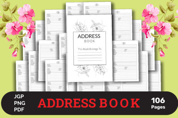 Optimizing Your Professional and Personal Networks with an Address Book LogBook