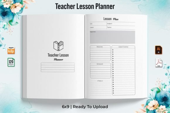Streamline Your Classroom Planning with an Editable Teacher Planner