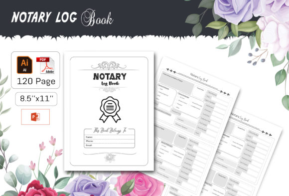 Streamline Your Notary Business with a Professional Records Journal