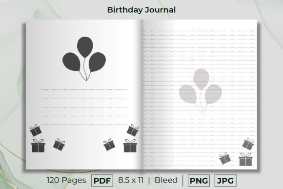 The Birthday Line Journal Notebook V5: A Balanced Look at Its Unique Design and Practical Use