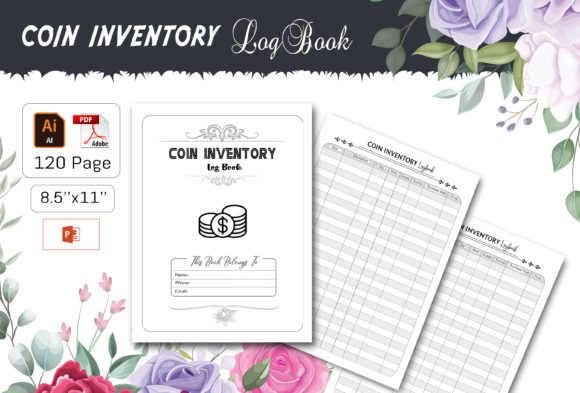 The Coin Inventory Log Book Interior: A Practical Foundation for Systematic Collecting