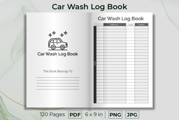 The Essential Guide to Vehicle Care Logbooks