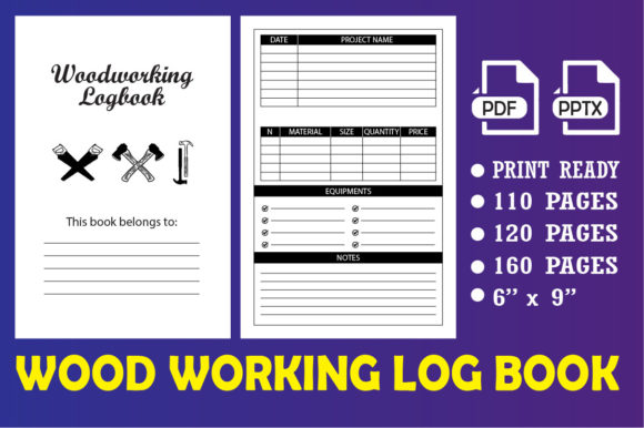 The Essential Role of a Woodworking Log Book in the Craft