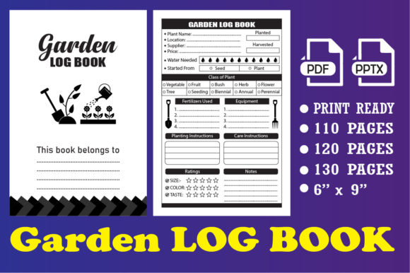 The Garden Log Book: Your Definitive Tool for Horticultural Planning and Documentation