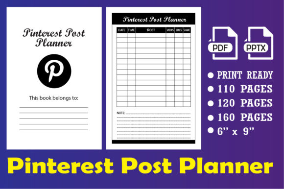 The Pinterest Post Planner: Your Core Tool for Organized Creativity