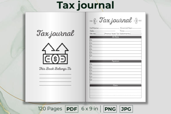 The Strategic Advantage of a Tax Journal and Deduction Log Book