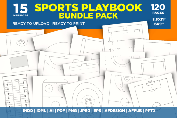 The Ultimate Resource for Coaches: Unpacking the Sports Playbook Bundle Pack