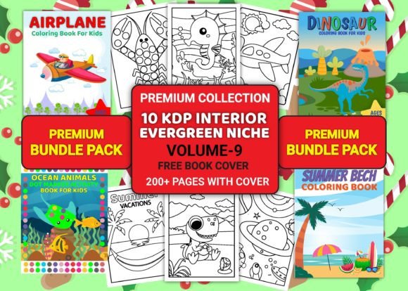 Unpacking the 10 KDP Interior Evergreen Niche Bundle for Publishing Success