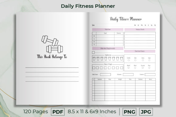 Your Blueprint for a Successful Fitness Planner Business