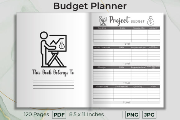 Your Roadmap to Creative Success: Mastering the Project Budget Planner